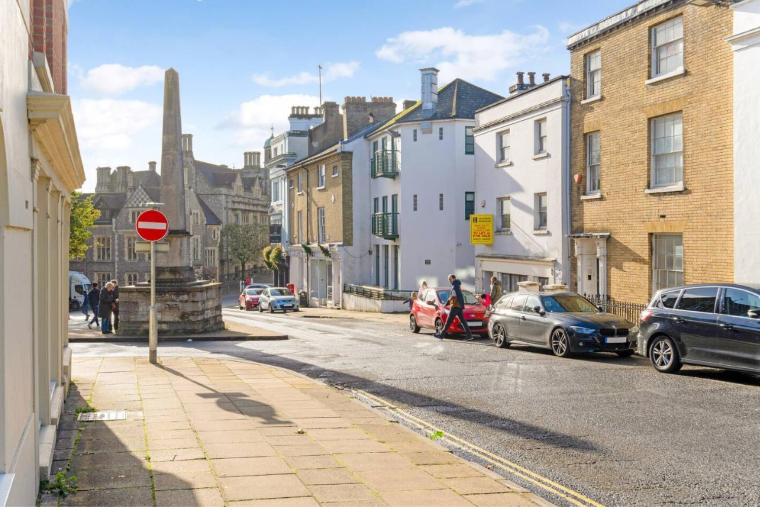 2 Bedrooms Stylish, Gorgeous, Westgate Cottage Retreat, Central Winchester, Free On-Street Parking Permit, With Garden Close To Cathedral - Sleeps 6, Pets Are Welcome, Summer Special Offer! - By Blue Puffin Stays ภายนอก รูปภาพ